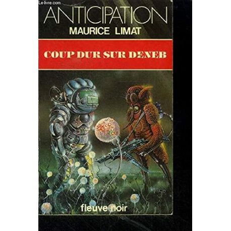 Coup dur sur Deneb