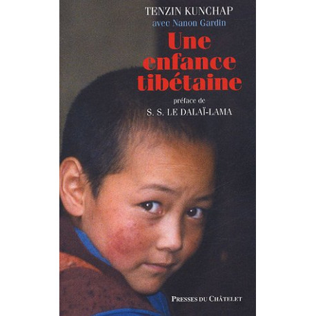 Une enfance tibétaine
