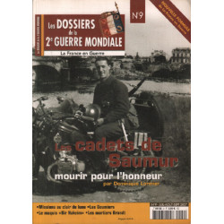 Les cadets de saumur / mourir pour l'honneur