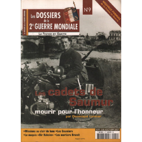 Les cadets de saumur / mourir pour l'honneur