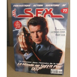Cinéma et effets spéciaux / S.F.X. N° 77 (postr inclus )