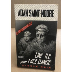 Une ile pour face d'ange