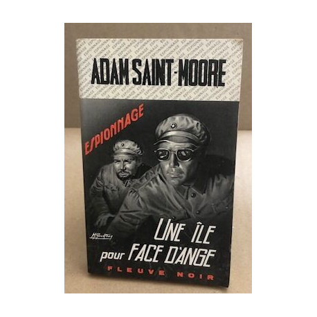Une ile pour face d'ange