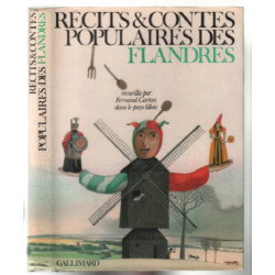 Récits et contes populaires des flandres