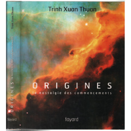 Origines - La nostalgie des commencements