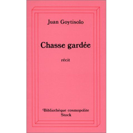 Chasse gardée