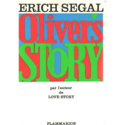 Oliver's story