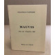 Mauves/ prix des templiers 1981