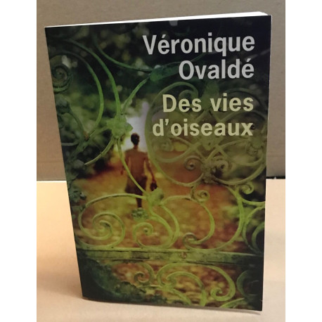 Des vies d'oiseaux