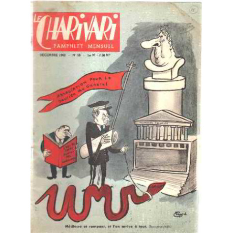 Le charivari n° 56