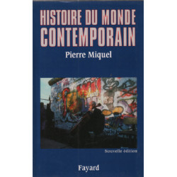 Histoire du monde contemporain- 1945-1991