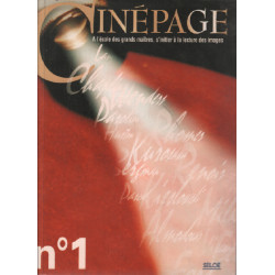 Cinépage 1: A l'école des grands maîtres s'initier à l'écriture...