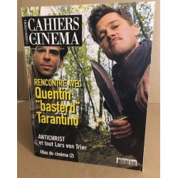 Les cahiers du cinéma n° 646