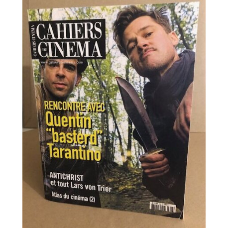 Les cahiers du cinéma n° 646