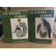 Les oiseaux d'europe / 2 tomes / reproductions en couleurs de John...
