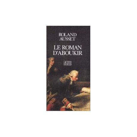 Le Roman D'aboukir