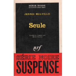 Seule / série noire n°1171