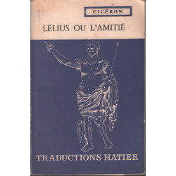 Lélius ou l'amitié