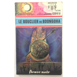 Le bouclier de Boongoha