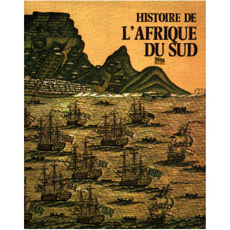 Histoire de l'afrique du sud