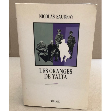 Les oranges de Yalta