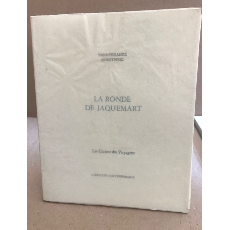 La ronde de jaquemart/ illustrations de jean jacques laffargue