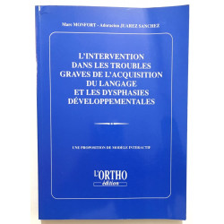 L' Intervention dans les troubles graves de l'Aquisition du...