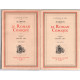 Le roman comique (illustrations de édouard zier) en 2 tomes