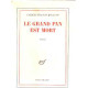 Le grand pan est mort