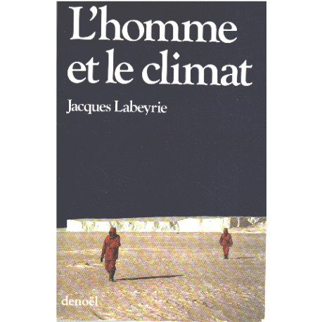 L'homme et le climat