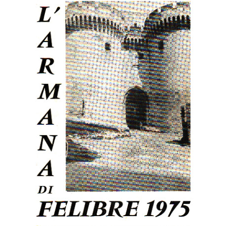 L'armana di felibre 1975