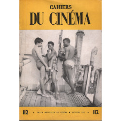 Cahiers du cinéma n° 112
