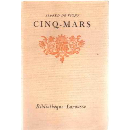 Cinq-mars