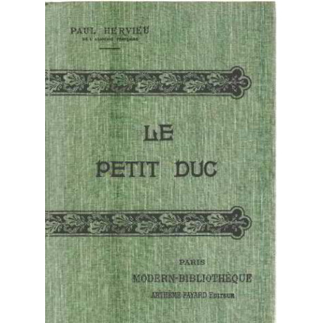 Le petit duc