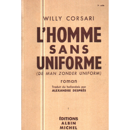 L'homme sans uniforme