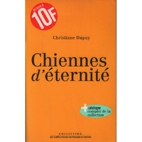 Chiennes d'éternité