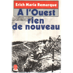 A l'ouest rien de nouveau