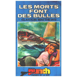 Les morts font des bulles