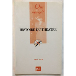 Histoire du théâtre