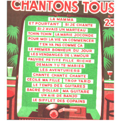 Chantons tous n° 23