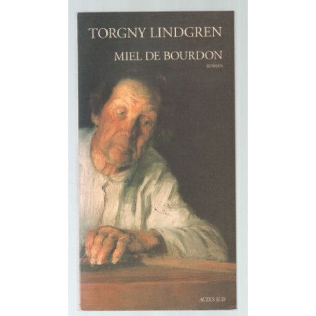 Miel de bourdon