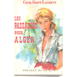 Les passagers pour Alger