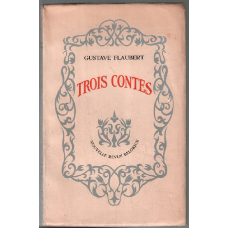 Trois contes