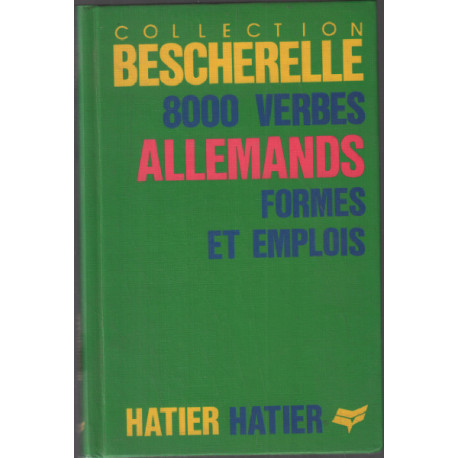 L'Art de Conjuguer Allemand