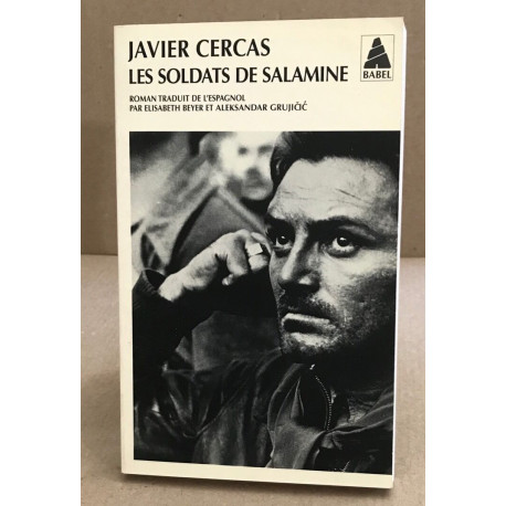 Les soldats de Salamine