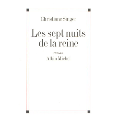 Les Sept nuits de la reine
