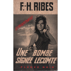Une bombe signée lecomte
