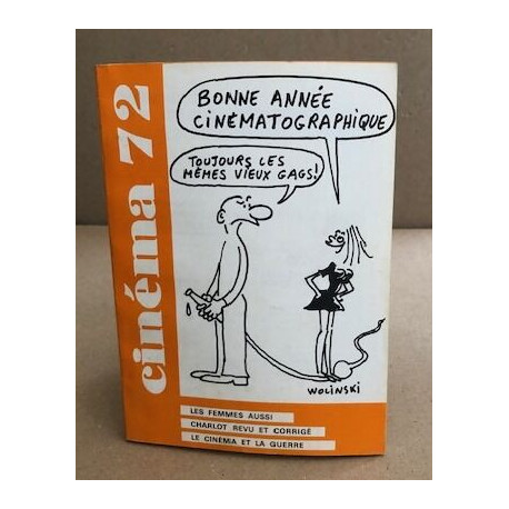 Cinema 72 n° 162