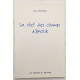 La clef des champs d' amour