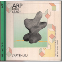 Pépin géant : Jean Arp